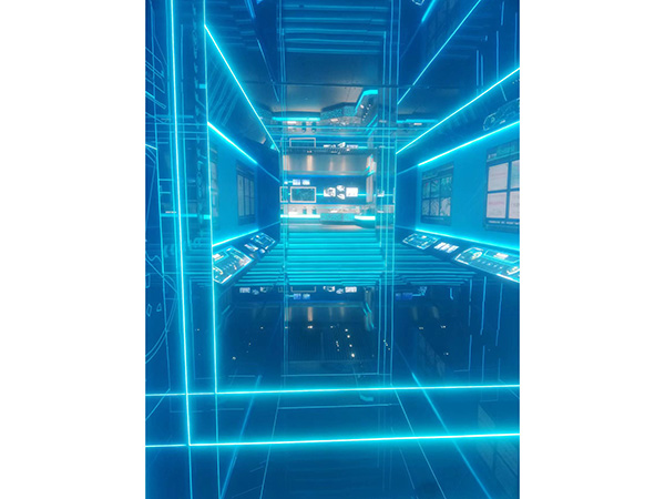 科技展厅
