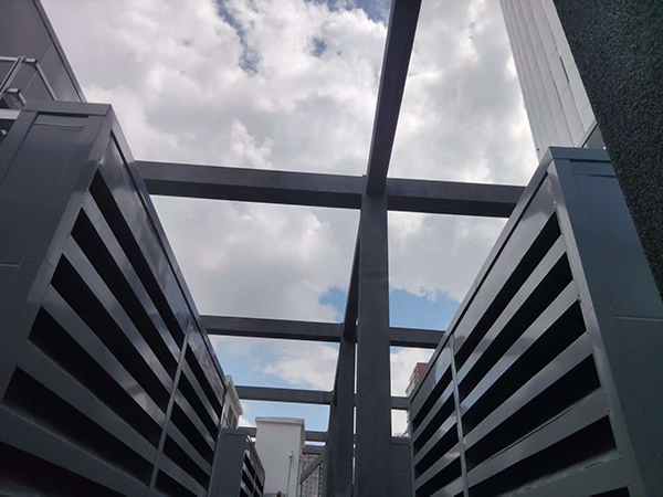 深圳钢结构工程