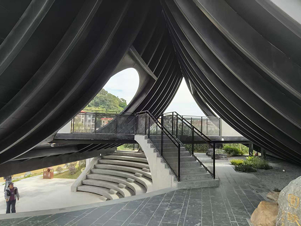 龙门千年古树项目